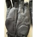 Harley Davidson Mens Riding Gloves Black Leather Gauntlet-Large-Cold Weather