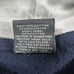 UConn Huskies Stadium Athletic Women's Medium Big Logo Pullover Hoodie - Navy