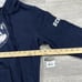 UConn Huskies Stadium Athletic Women's Medium Big Logo Pullover Hoodie - Navy