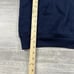 UConn Huskies Stadium Athletic Women's Medium Big Logo Pullover Hoodie - Navy
