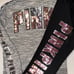 PINK M/L love to sparkle listing