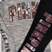 PINK M/L love to sparkle listing