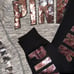 PINK M/L love to sparkle listing