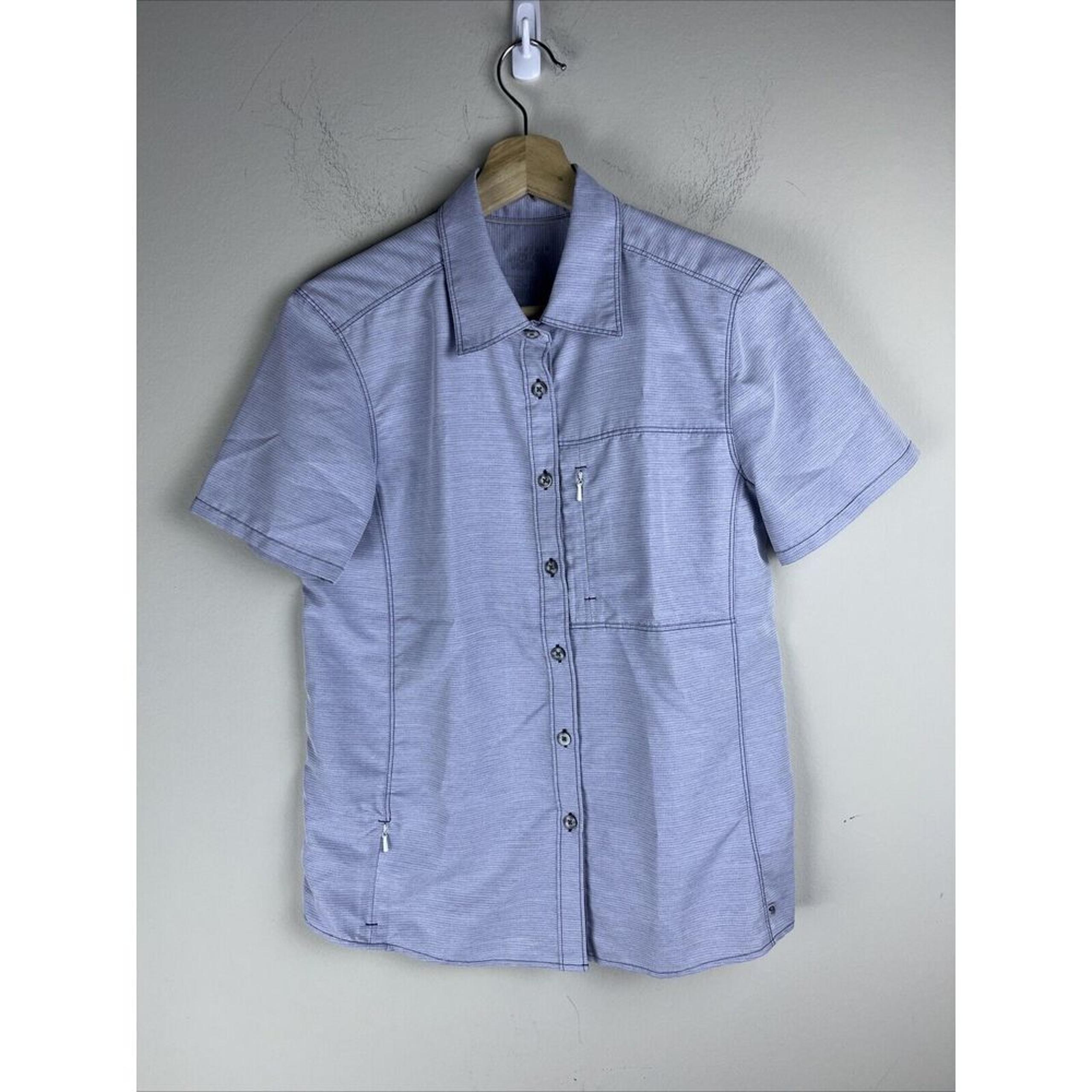 Mountain Hard Wear Women's Extra Small Short Sleeve Shirt