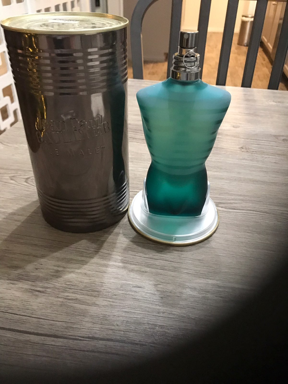Jean Paul Gaultier 6.7 Oz Edt Spray