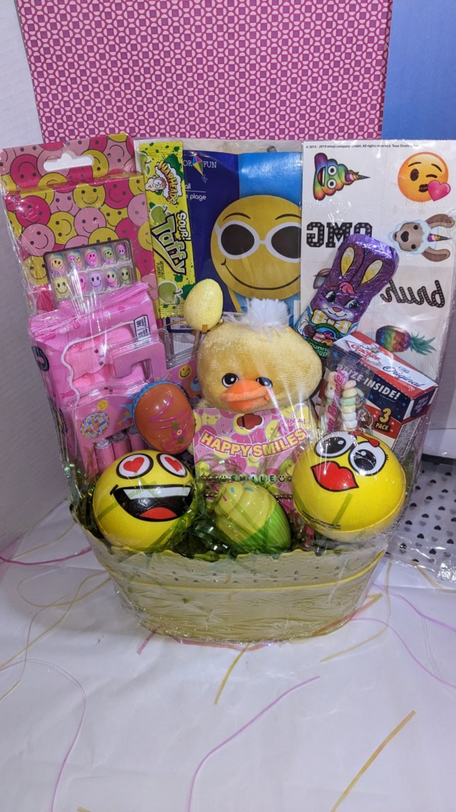 Lol gift basker