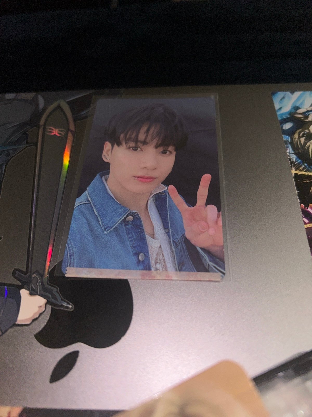 BTS Memories of 2021 (JK)