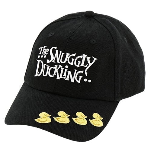 Tokyo Disney Resort Rapunzel The Snuggly Duckling Cap
