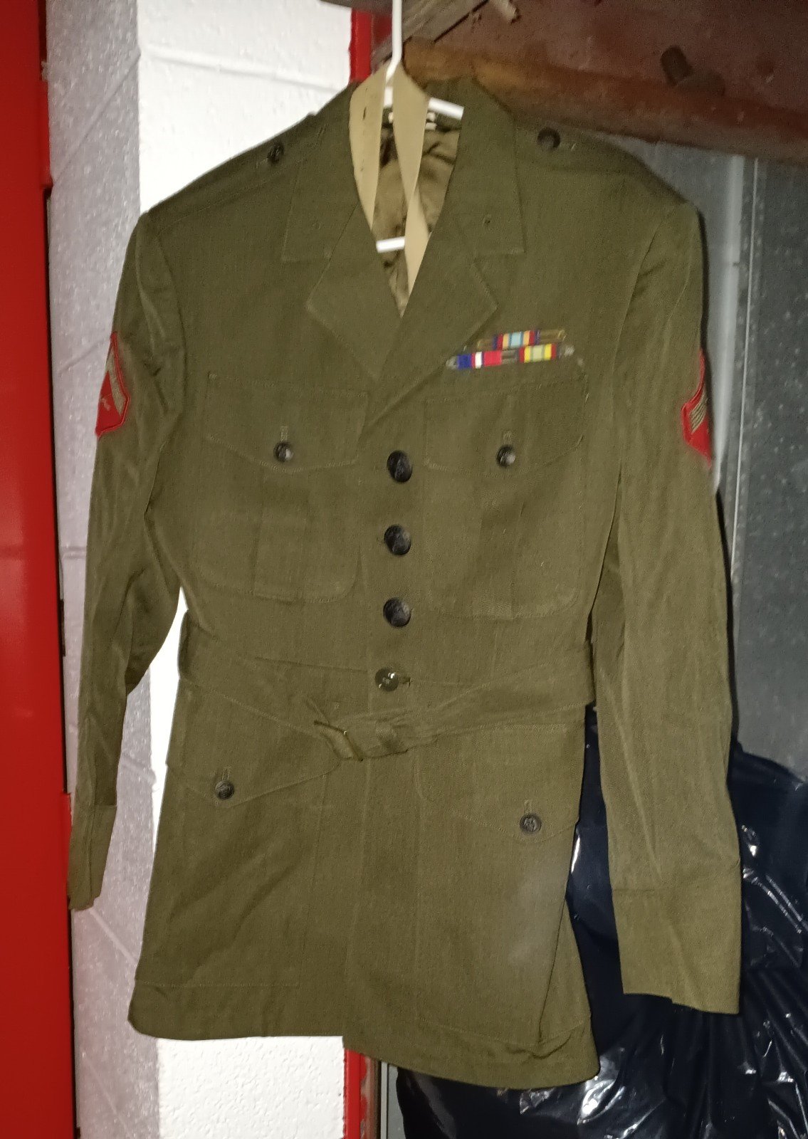 United States Marine Dress Jacket