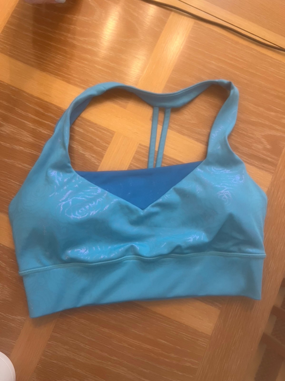 Crowned Athletics Beauty Sleep Bra