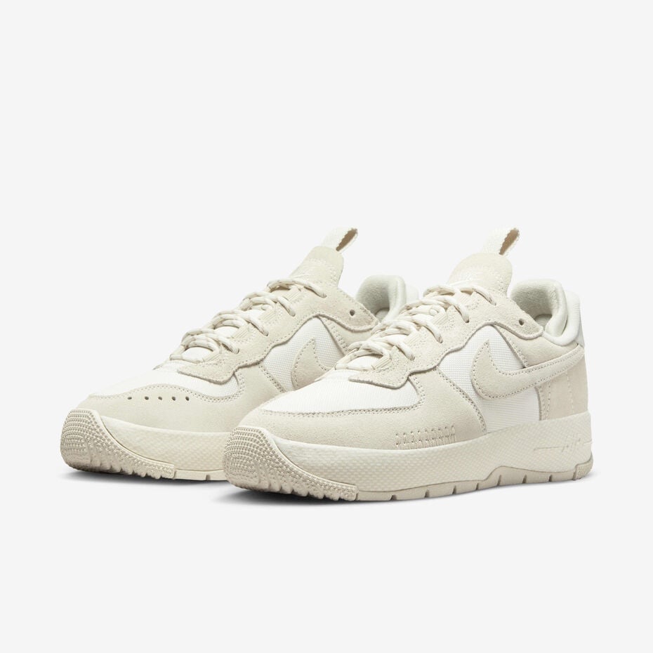 Nike Air Force 1 Wild Utility Lacing Phantom Brown Women’s Size 7.5