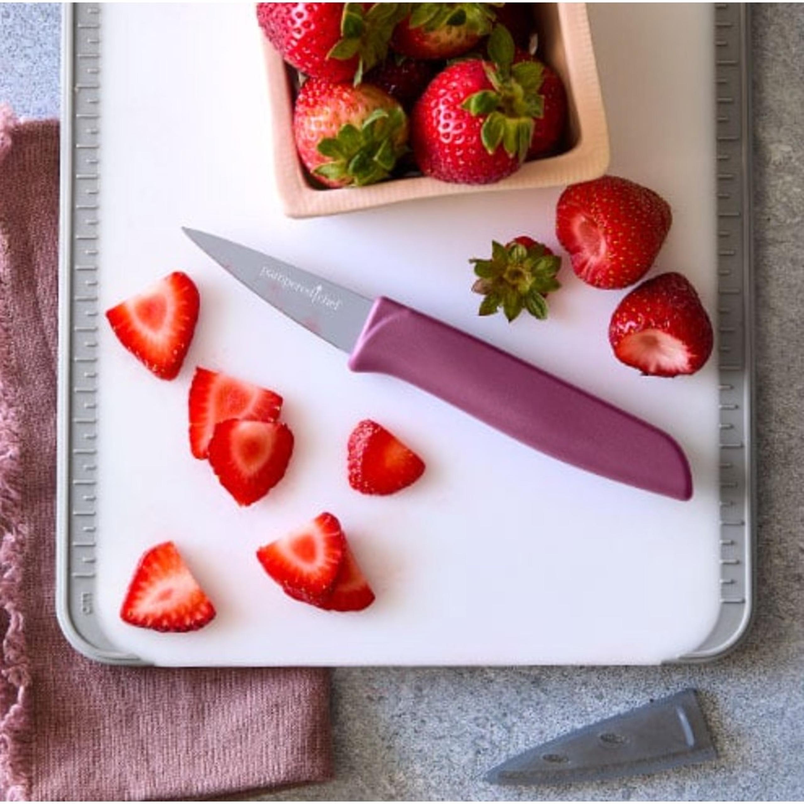 NEW Pampered Chef Coated Paring Knife Item # 100839