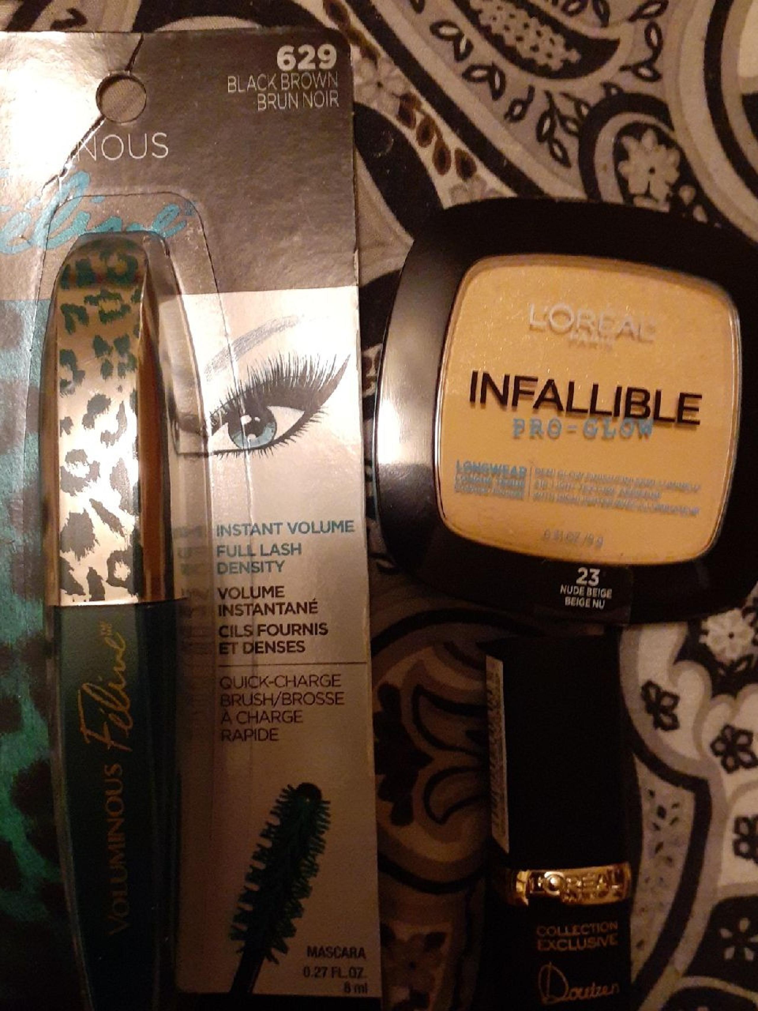 Makeup lot