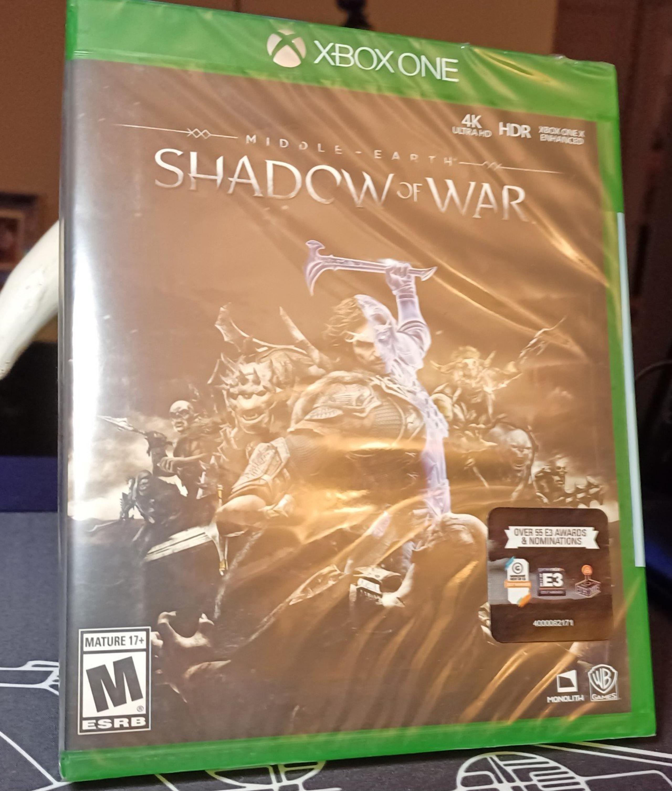 Shadow of War