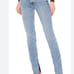 GRLFRND Addison split hem jeans women’s size 25