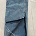 GRLFRND Addison split hem jeans women’s size 25