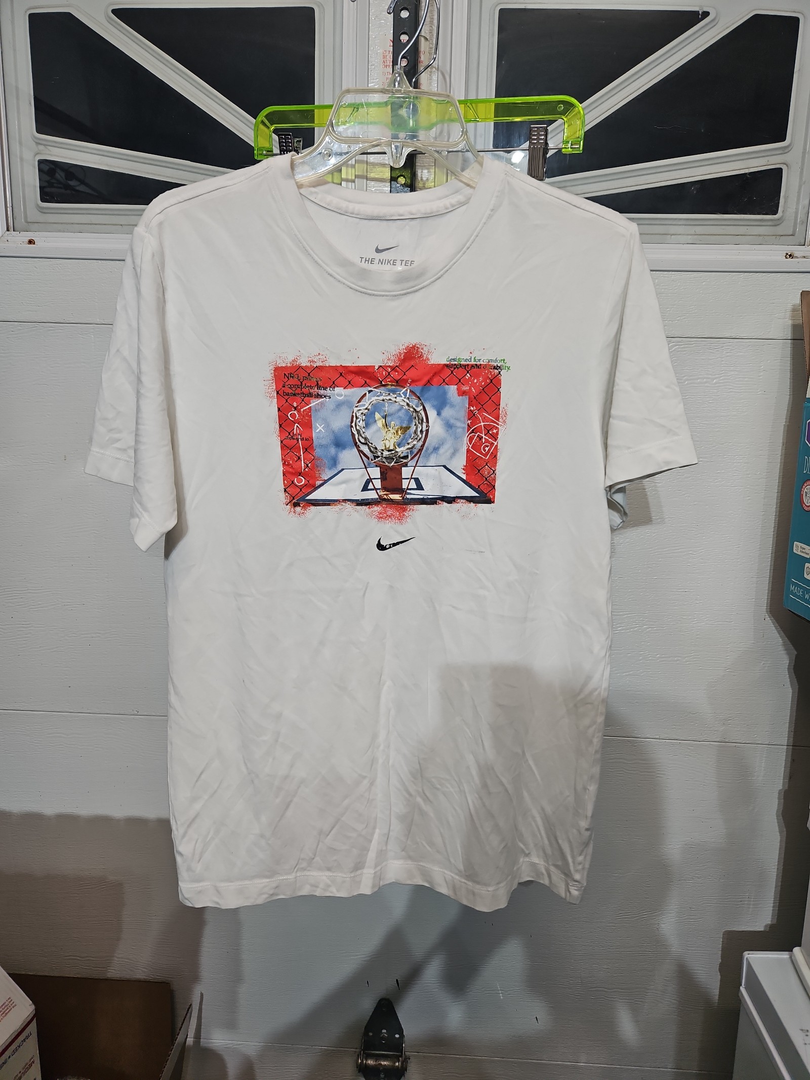 Nike basketball tshirt