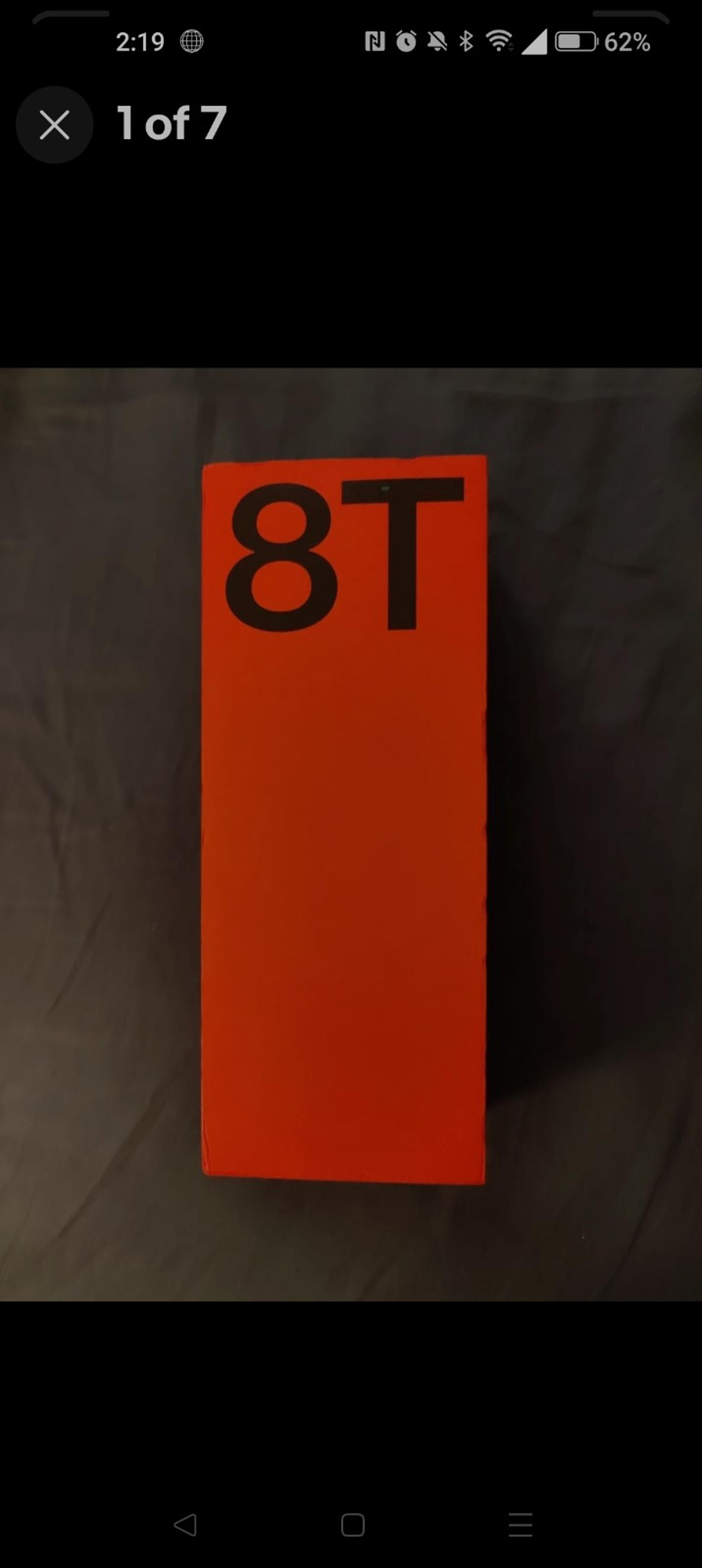 8T Pro 256gb - Oneplus