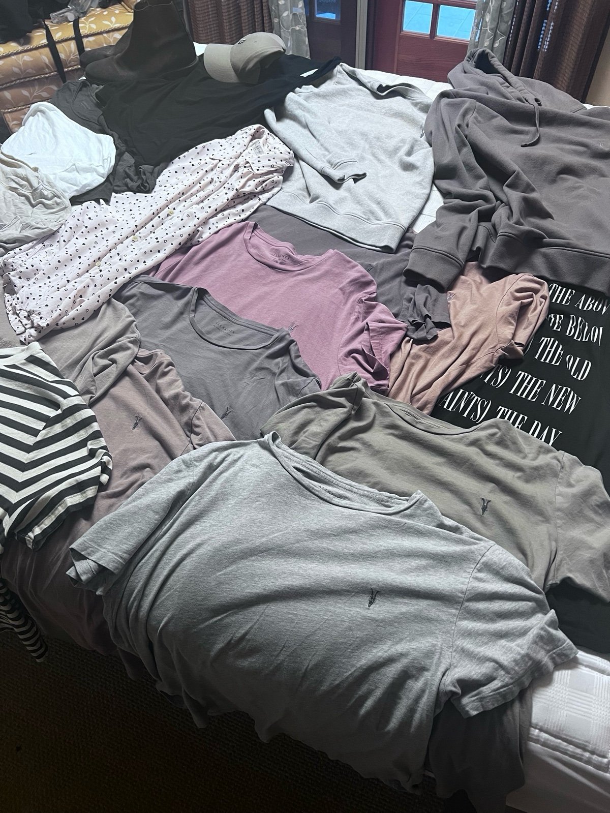 HUGE allsaints bundle