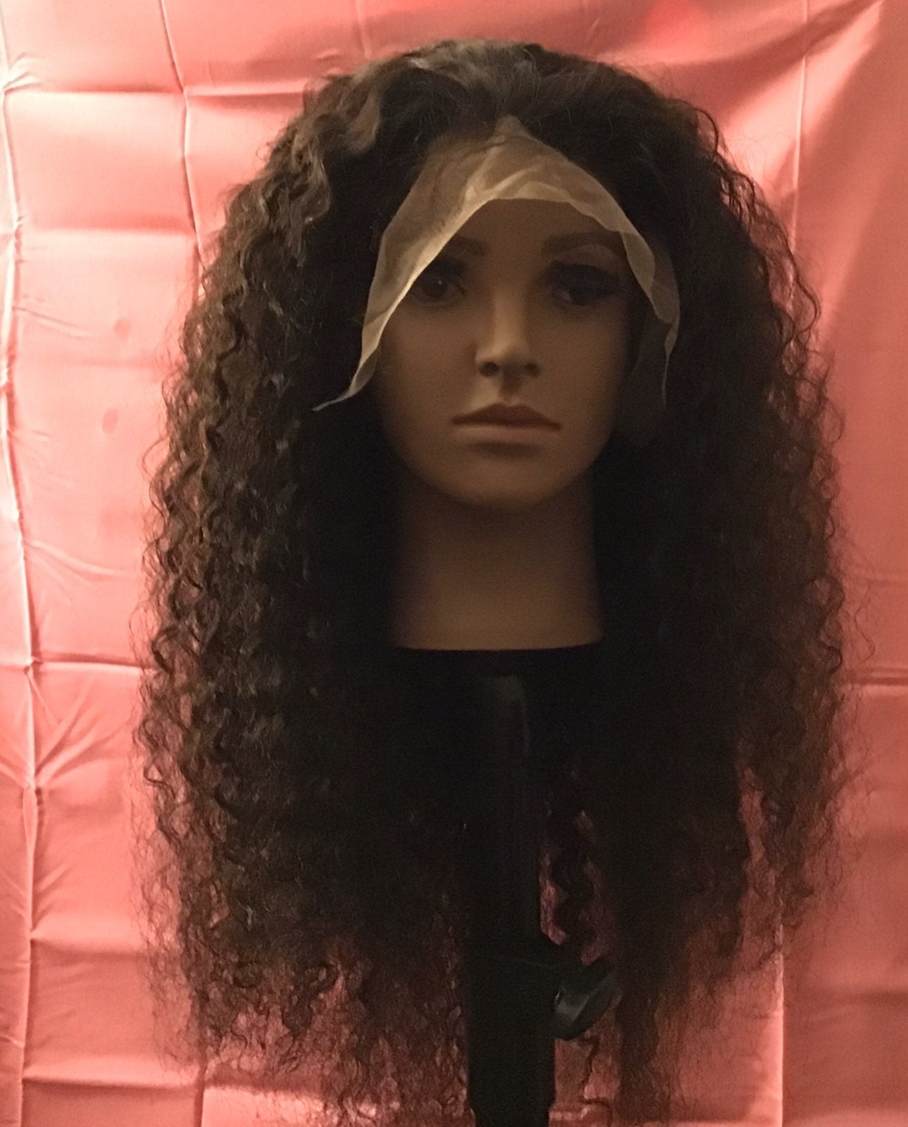Full lace wig