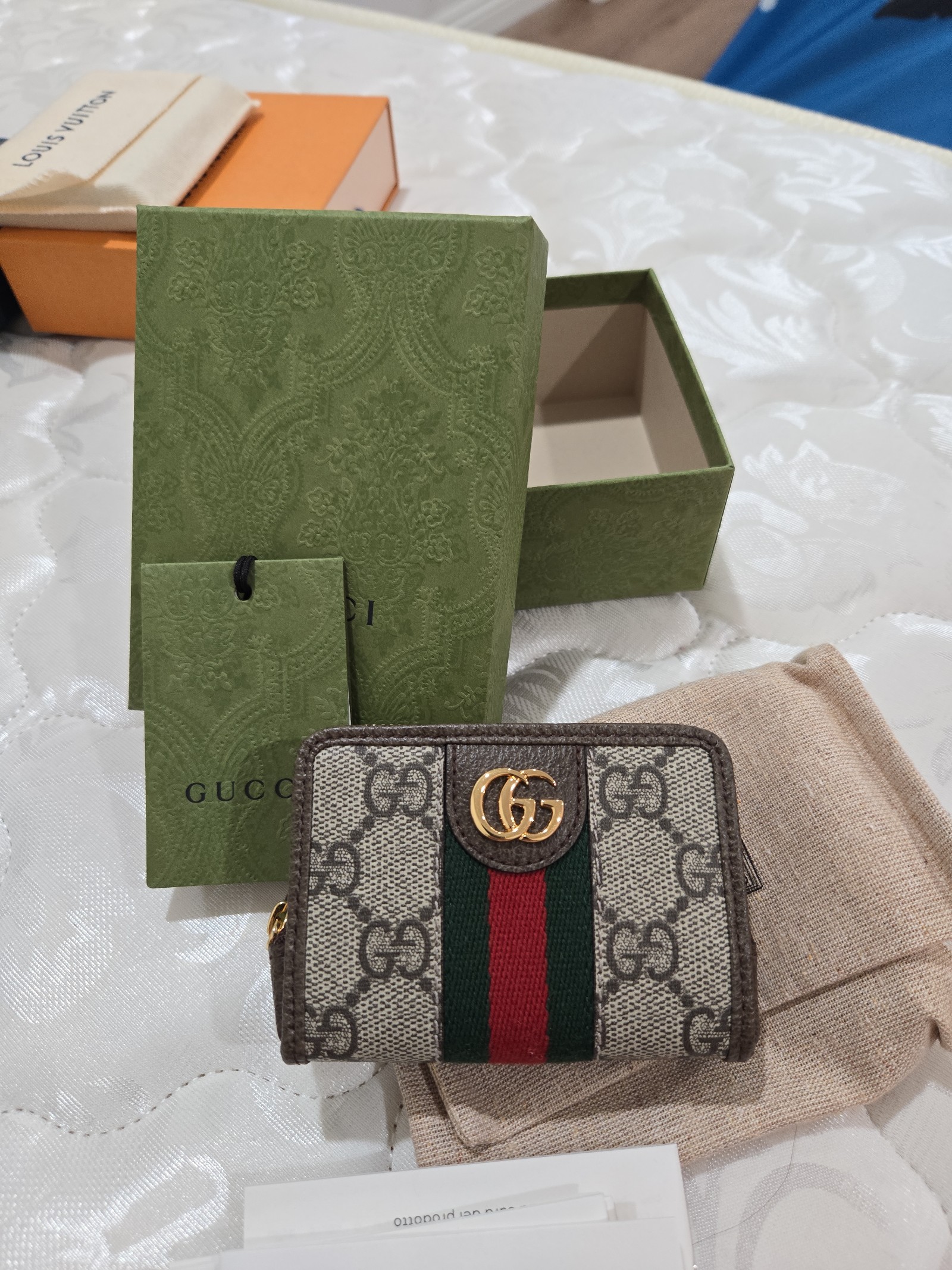 Gucci playing cards set