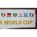 FIFA World Cup 2002 Korea Japan Official Licensed Towel 43 x14 Football Soccer