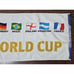 FIFA World Cup 2002 Korea Japan Official Licensed Towel 43 x14 Football Soccer