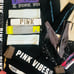 Pink Yoga Bundle Mixed Sizes