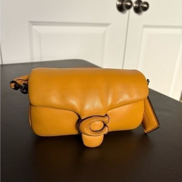 Coach Pillow Tabby mini Shoulder Bag