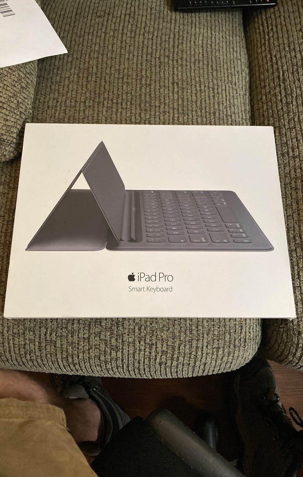 Ipad pro smart keyboard