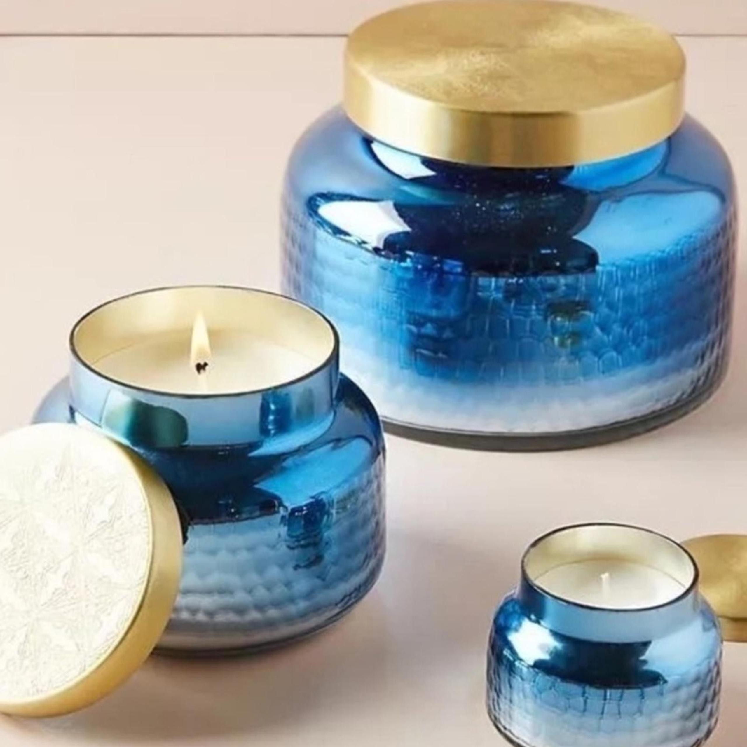 Anthropologie Capri Blue
Volcano Ombre Faceted Candle 19oz