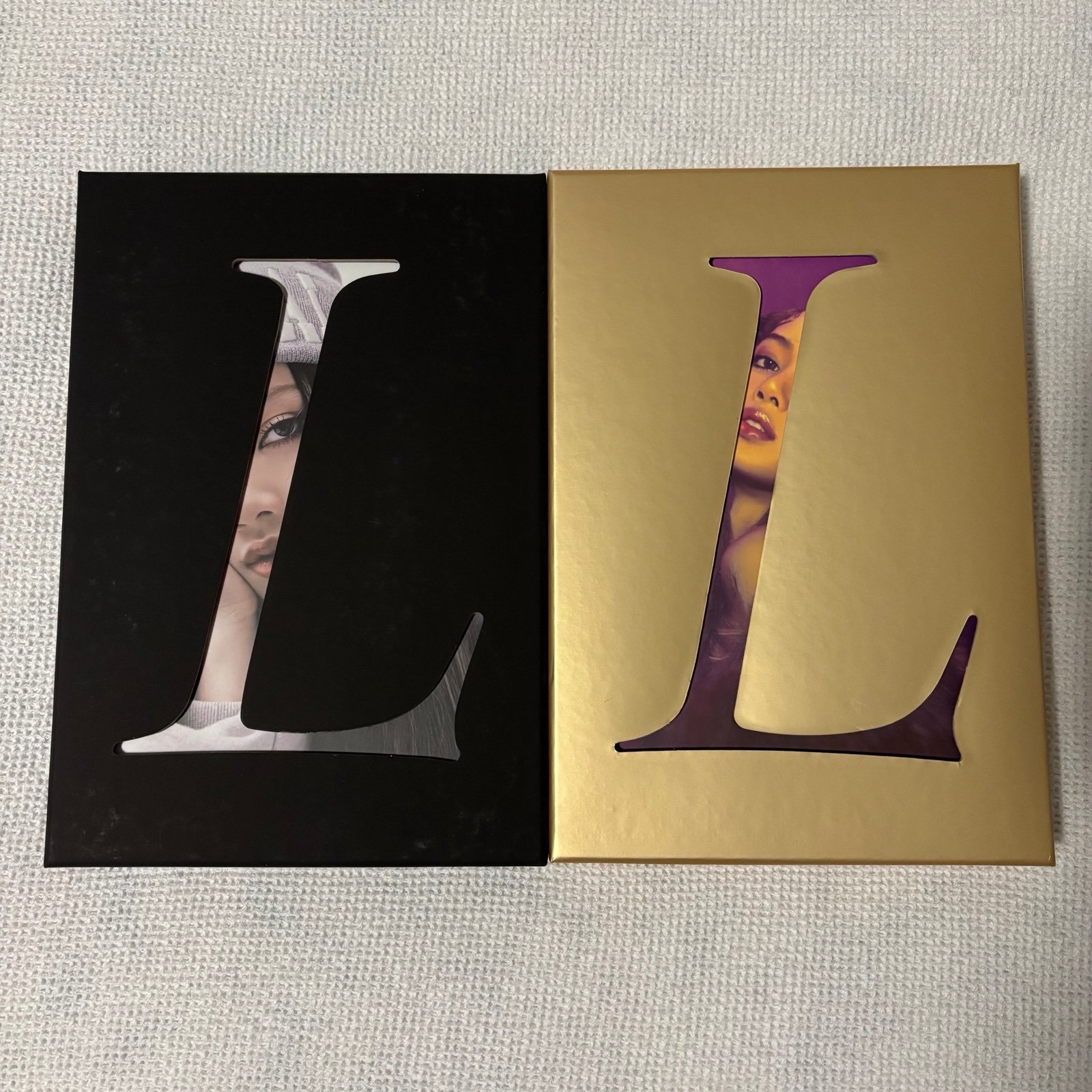 LISA- Lalisa Albums!