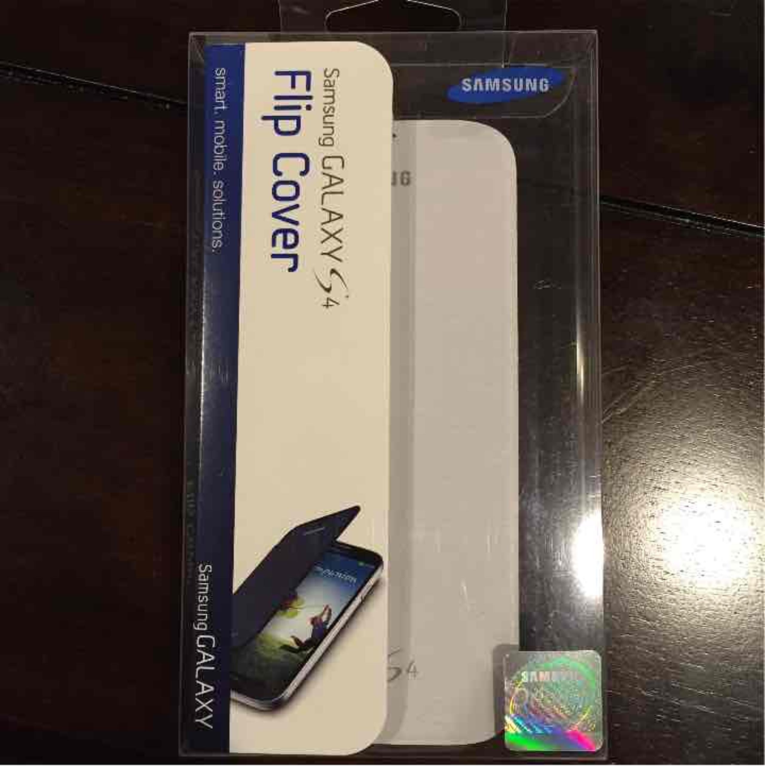 Brand New Samsung Galaxy Flip Cover Case