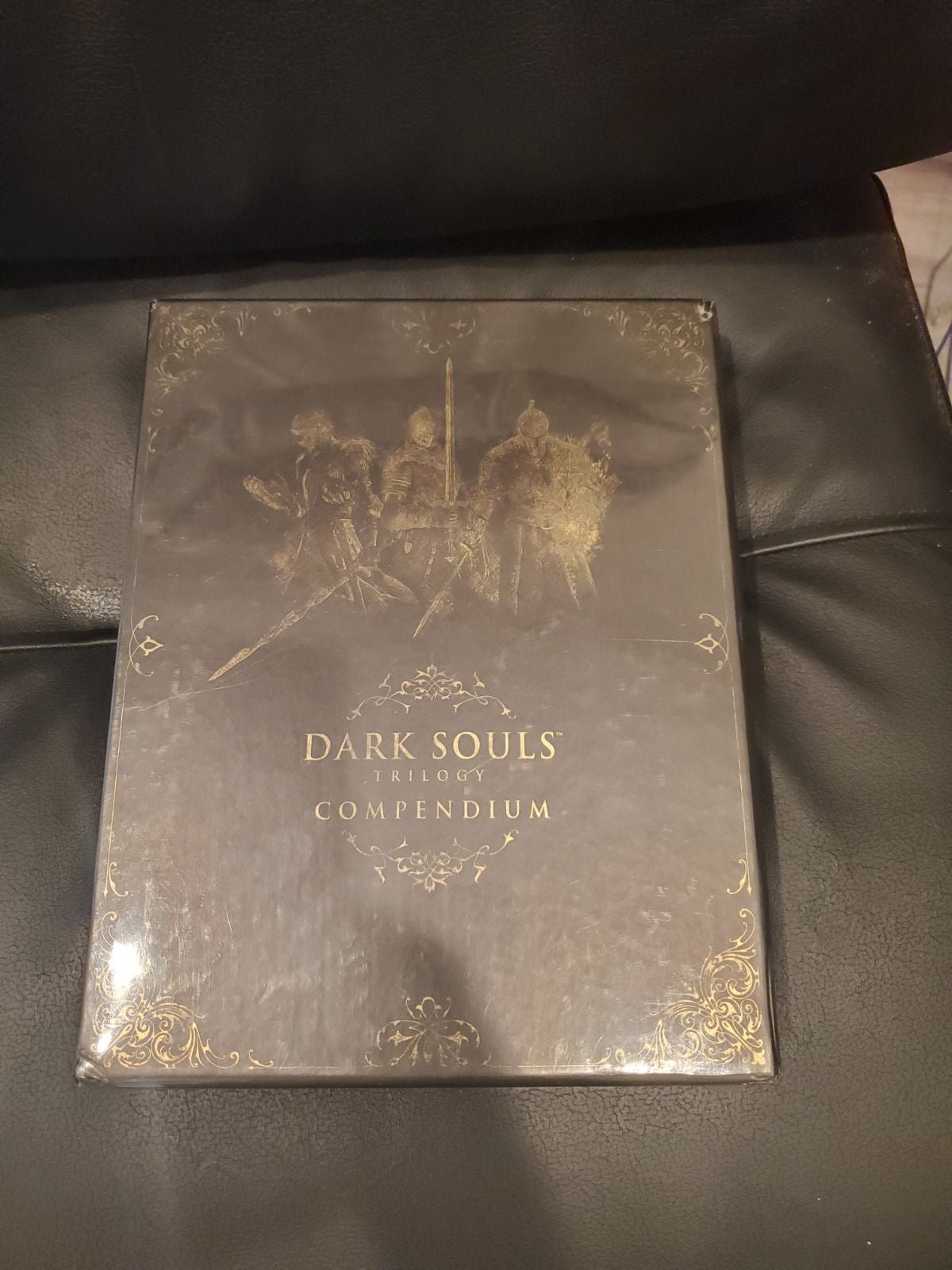 Dark Souls compendium