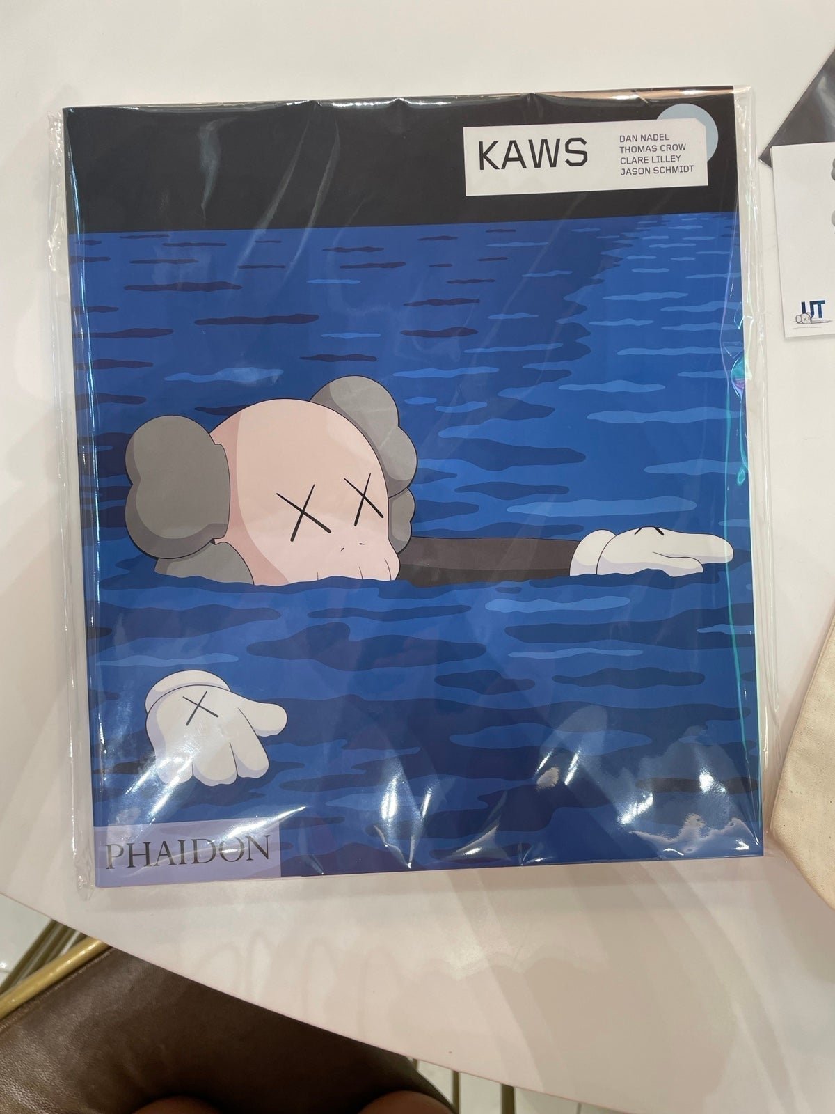 KAWS x Uniqlo art book bundle!!!!