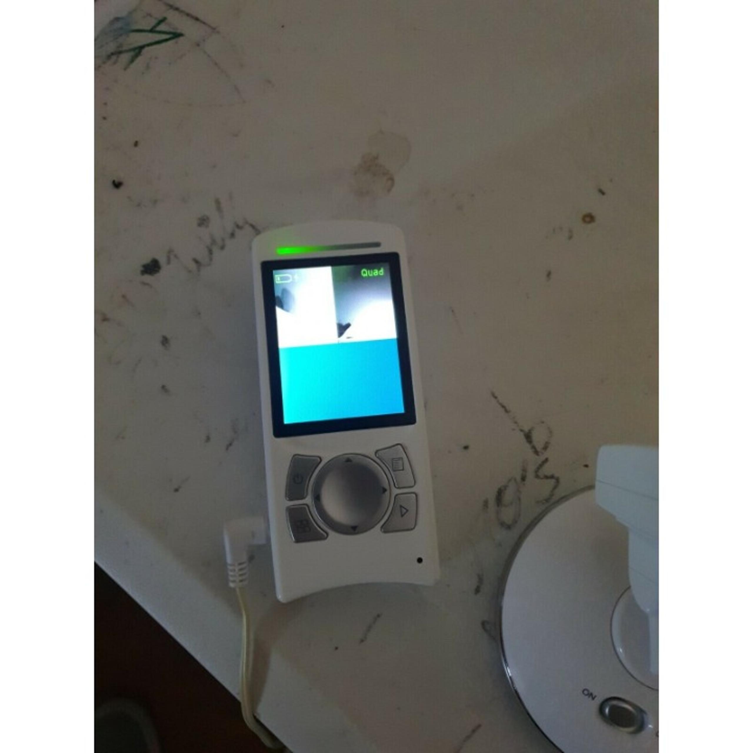 Summer Infant 2 Camera Color Video Baby,
