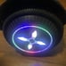 Led hoverboard