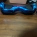 Led hoverboard