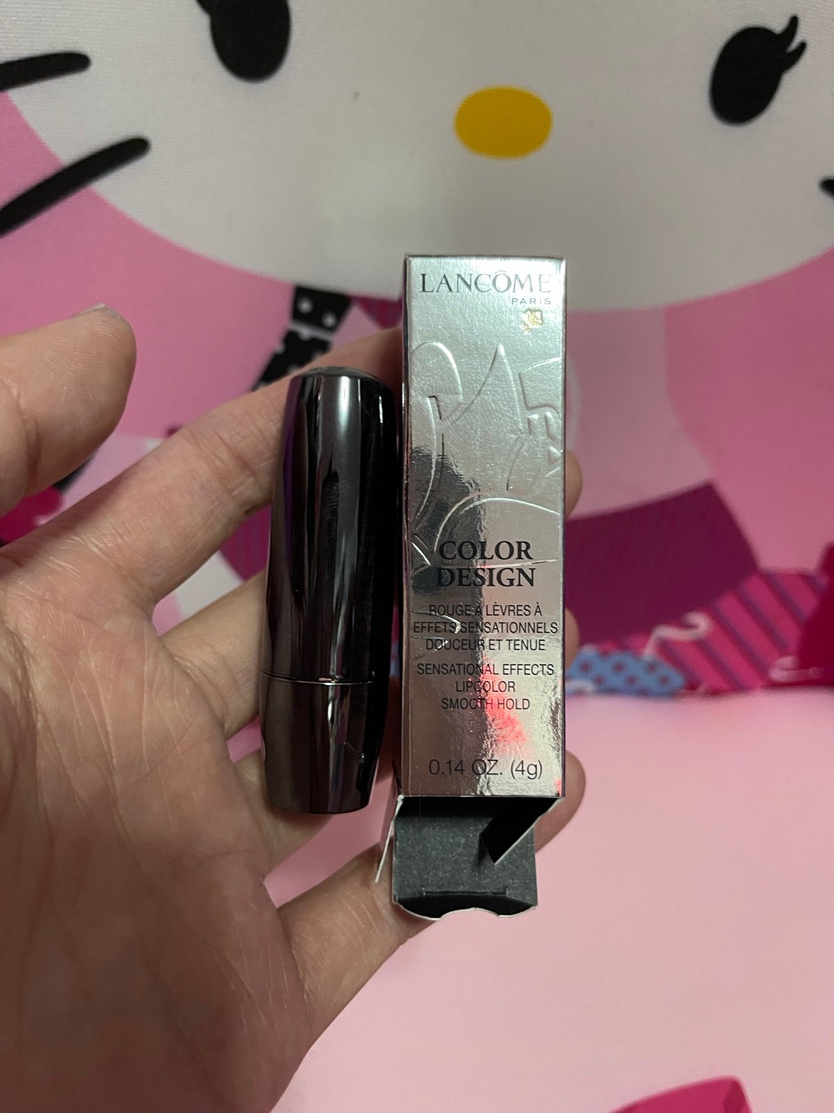 LANCOME COLOR DESIGN HAUTE NUDE