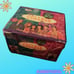 1994 Saved By The Bell The College Years Trading Card Sealed Wax Box