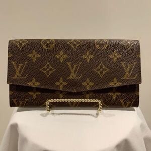 Monogram Bifold Wallet