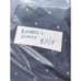 Bonobos Button Down Shirt Slim Fit Men Large Blue Geometric Long Sleeve Stretch