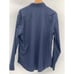 Bonobos Button Down Shirt Slim Fit Men Large Blue Geometric Long Sleeve Stretch