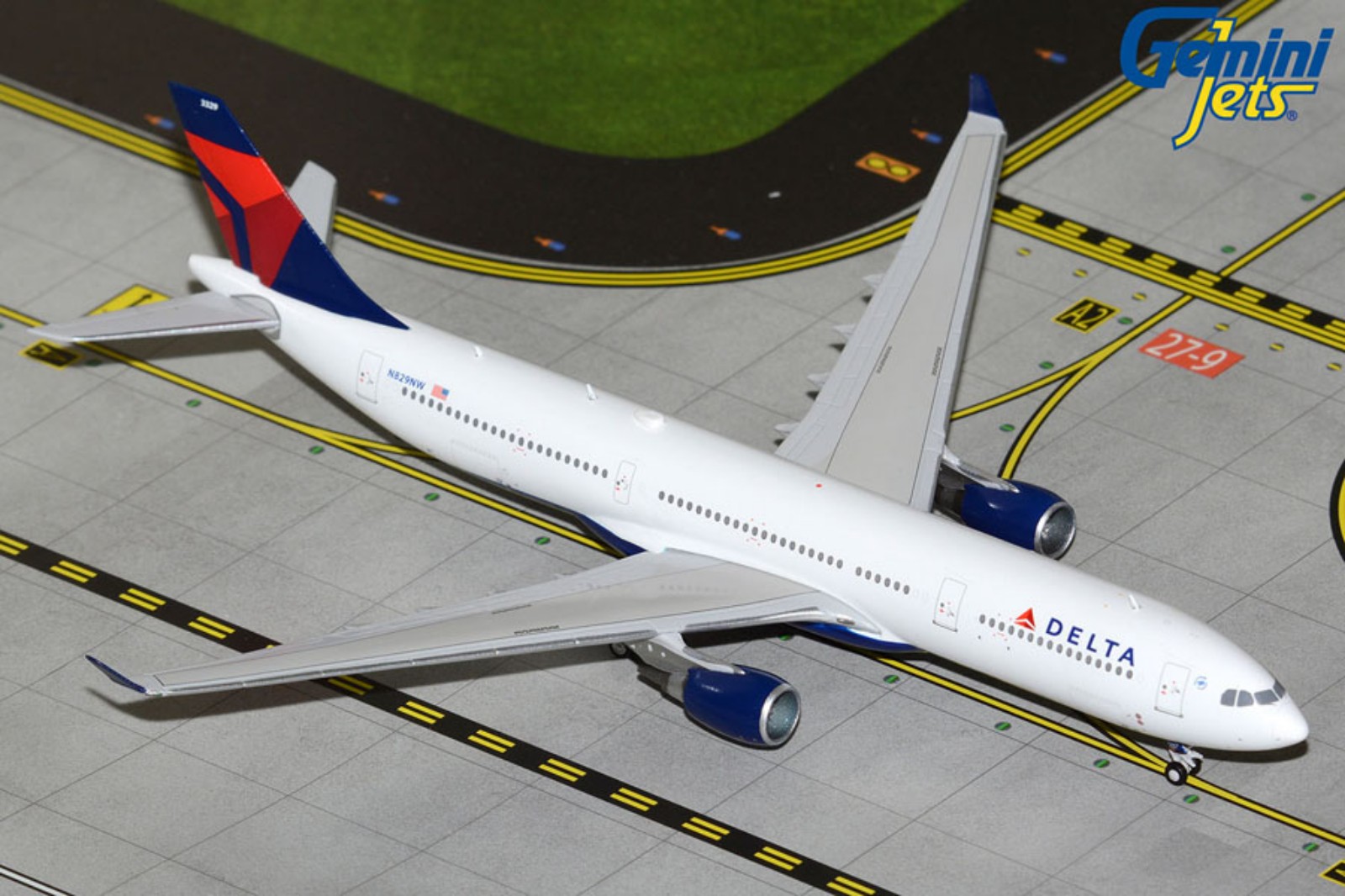 Delta Airlines A330-300