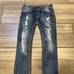 Womens sz 29 Rock Revival Jean Capri