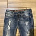 Womens sz 29 Rock Revival Jean Capri