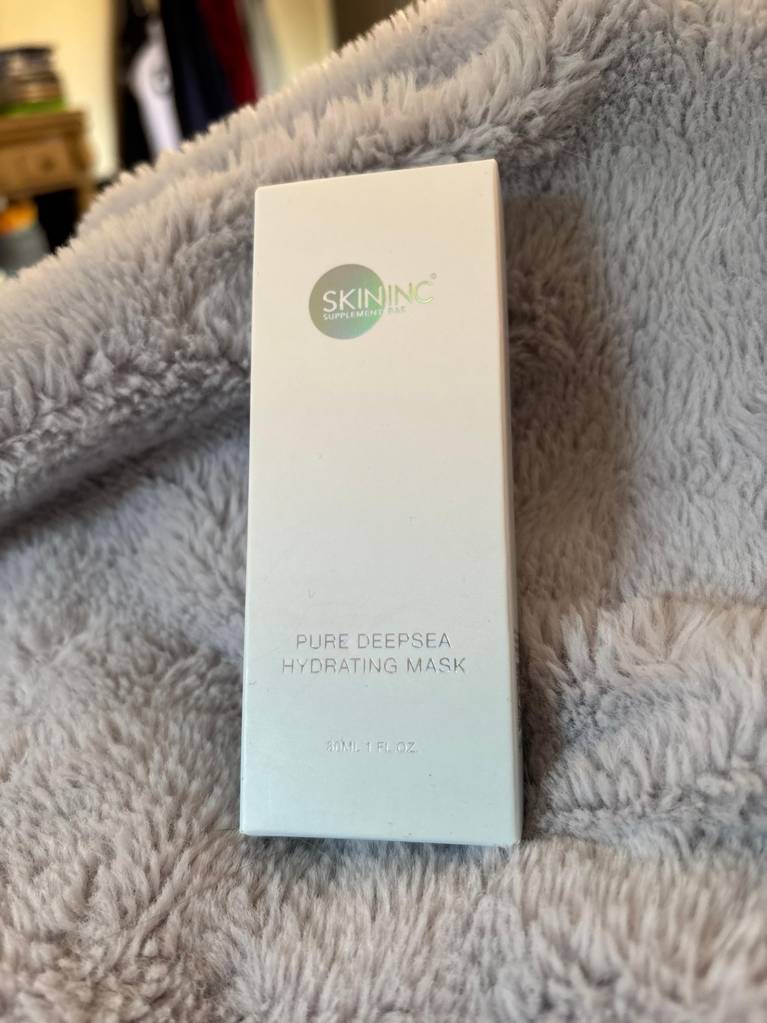 Skin care duo