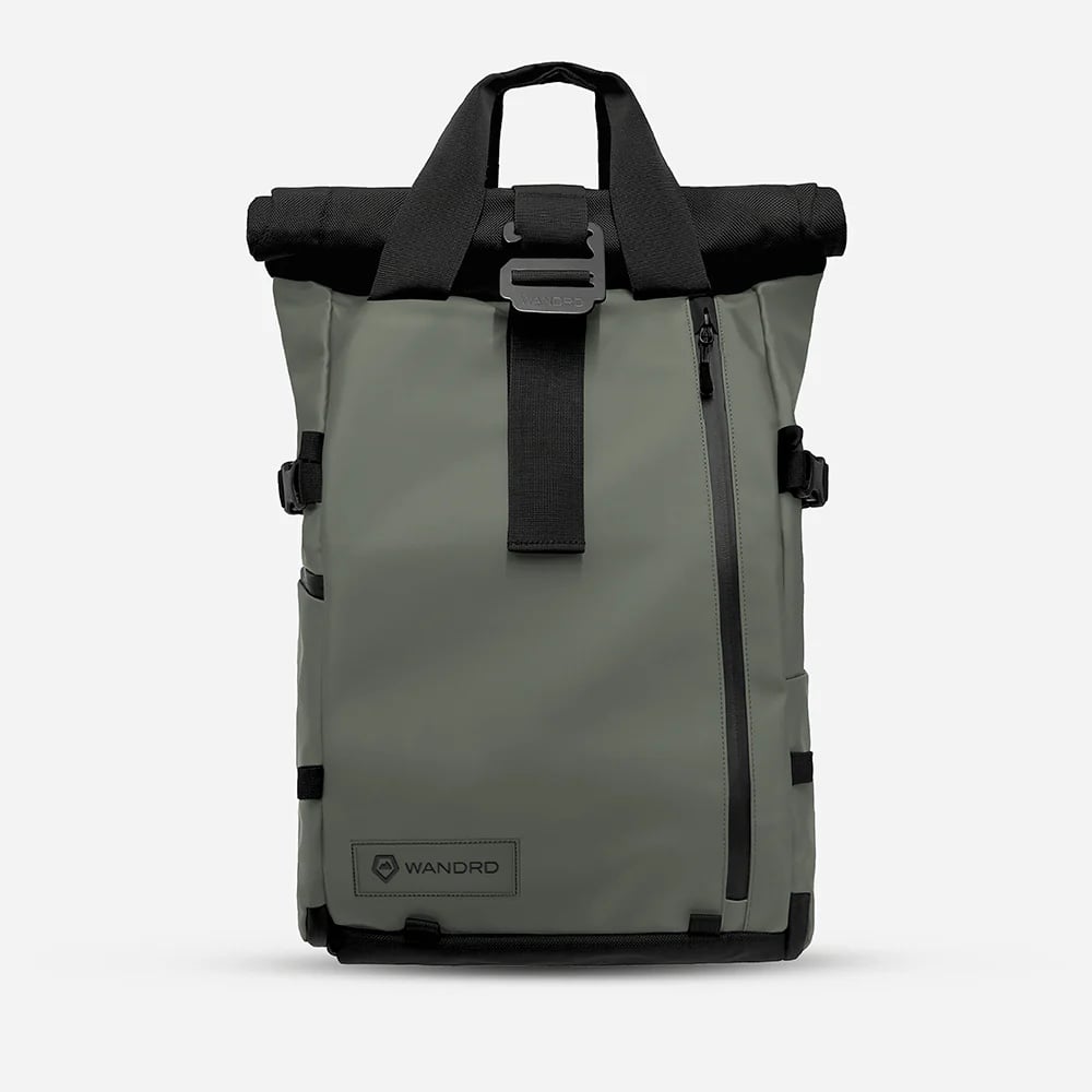 WANDRD PRVKE Photography Travel Backpack 21L & Photography Bundle