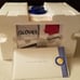 Franklin Mint 1988 Porsche 911 Police Carrera Targa Limited Edition