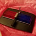 Franklin Mint 1988 Porsche 911 Police Carrera Targa Limited Edition